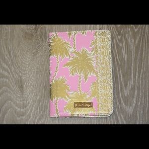 Lily Pulitzer passport cover